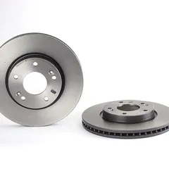 09.9574.11 Brembo Диск тормозной UV Coated | перед |