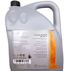 000989270413BULR Mercedes Масло трансмиссионное 236.15 (5L)