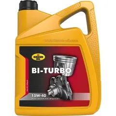 00328 KROON OIL Масло моторное Bi-Turbo 15W-40 5L ( )
