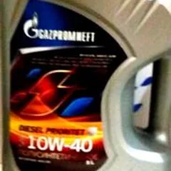 2389901344 GAZPROMNEFT Масло Diesel Prioritet 10W-40 5л API SJ п/с
