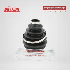 2917P-RRIIIR Febest Пыльник ШРУС наружный, комплект, PVC, 103.8x117.5x33.9, правый, левый
