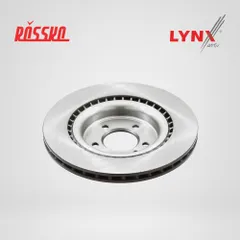 BN-1624 LYNXauto Диск тормозной вентилируемый 350x25 задний правый и левый