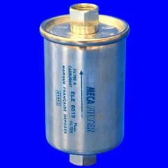 ELE6019 MECAFILTER Фильтр топливный