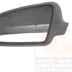 0325841 Van Wezel Корпус наружного зеркала | лев |