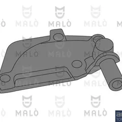 116183 AKRON-MALO Flange