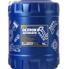 MN820510 Mannol ATF Dexron II D, 10 л.