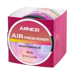 A1510015 ARNEZI Ароматизатор гелевый AS-03 ''New Passion''