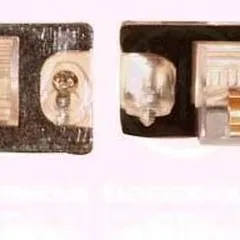 00150850A1 Klokkerholm Фонарь освещения номерного знака