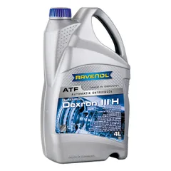 1212100004 RAVENOL Масло трансмиссионное     4л полусинтетика