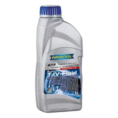 1212102001 RAVENOL Масло трансмиссионное полусинтетическое "Automatik-Getriebe-Oel T-IV Fluid", 1л