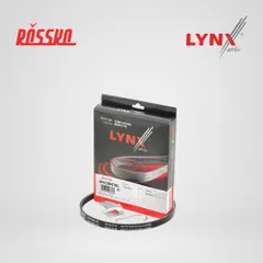 4PK0643EL LYNXauto Поликлиновой ремень эластичный