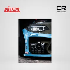 G5150202 Carville Racing Универсальная высокотемпературная литиевая комплексная смазка, туба, 170 грамм