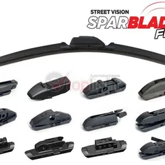 38450 AE TOPLIGHT Щетка стеклоочистителя бескаркасная