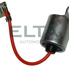 ET0001 ELTA AUTOMOTIVE Condenser