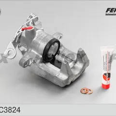 CTC3824 Fenox Суппорт тормозной | зад прав |