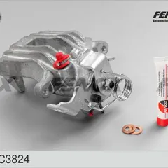 CTC3824 Fenox Суппорт тормозной | зад прав |