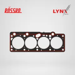 SH-1124 LYNXauto Прокладка ГБЦ