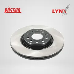 BN-1202 LYNXauto Диск тормозной вентилируемый 312x25 передний