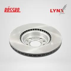 BN-1202 LYNXauto Диск тормозной вентилируемый 312x25 передний