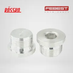 2399-002-PCS2 Febest Пробка сливная масляного картера, количество 2 шт. в упаковке