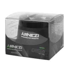 A1510001 ARNEZI Ароматизатор гелевый AS-01 ''Wish''