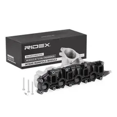 1415I0006 RIDEX Впускной коллектор