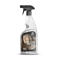 110396 Grass Очиститель натуральной кожи Leather Cleaner ( флакон 600 мл)