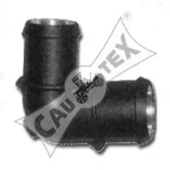 955331 CAUTEX Фланец охлаждающей жидкости