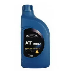 04500-00190 Hyundai/Kia ATF M1375.4, 1л (авт. транс. синт. масло)