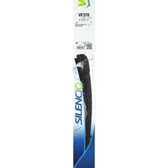 574478 Valeo Комплект щеток стеклоочистителя Silencio бескаркасных 475/19`+500/20` (штыковой замок ) | перед |