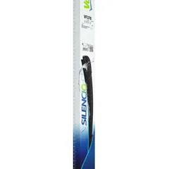 574478 Valeo Комплект щеток стеклоочистителя Silencio бескаркасных 475/19`+500/20` (штыковой замок ) | перед |