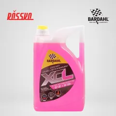 8513 BARDAHL Антифриз XCL G12 G12+ готовый раствор -37 розовый 5 литров