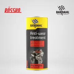 1216 BARDAHL Присадка для масла ENGINE ANTI WEAR 400 мл