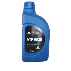 04500-00180 Hyundai/Kia Масло трансмиссионное минеральное, марки atf9638, для автоматических