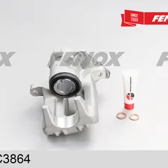 CTC3864 Fenox Суппорт тормозной | зад прав |
