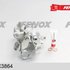 CTC3864 Fenox Суппорт тормозной | зад прав |