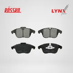 BD-5014 LYNXauto Колодки тормозные дисковые передние