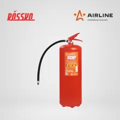 AO-OP8 AIRLINE Огнетушитель порошковый ОП8 ABCE
