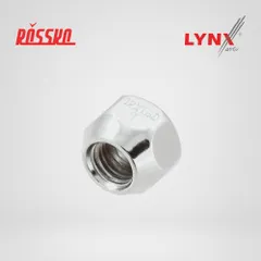 FW-2161 LYNXauto Гайка колесная передняя и задняя правая и левая
