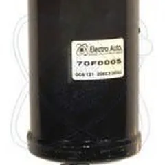 70F0005 ELECTRO AUTO Осушитель, кондиционер