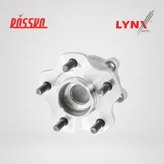 WH-1027 LYNXauto Ступица колеса задняя правая левая