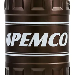 PM0710-10 PEMCO 5W-40 Diesel G-10 UHPD 10л (синт. мотор. масло) HCV