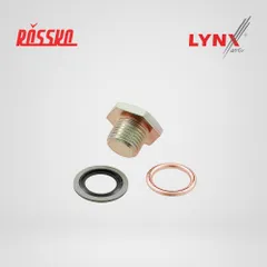 SG-2206 LYNXauto Пробка резьбовая для масляного поддона