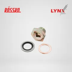 SG-2206 LYNXauto Пробка резьбовая для масляного поддона
