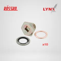 SG-4899 LYNXauto Пробка резьбовая для масляного поддона