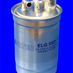 ELG5321 MECAFILTER Фильтр топливный