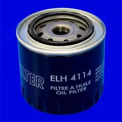ELH4114 MECAFILTER Снят, замена ELH4328 Фильтр масляный