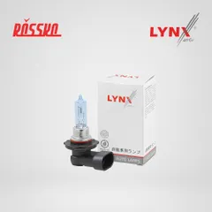 L12060B LYNXauto Лампа HB3 9005 12V 60W P20D SUPER WHITE