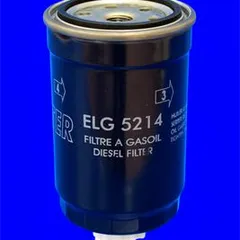 ELG5214 MECAFILTER Фильтр топливный