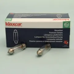 86321z Klaxcar france Лампа накаливания, освещение щитка приборов